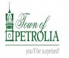 Logo of Petrolia