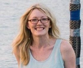 Portrait of Lisa Courtney