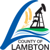 Logo of Lambton County - Bear Creek Bridge