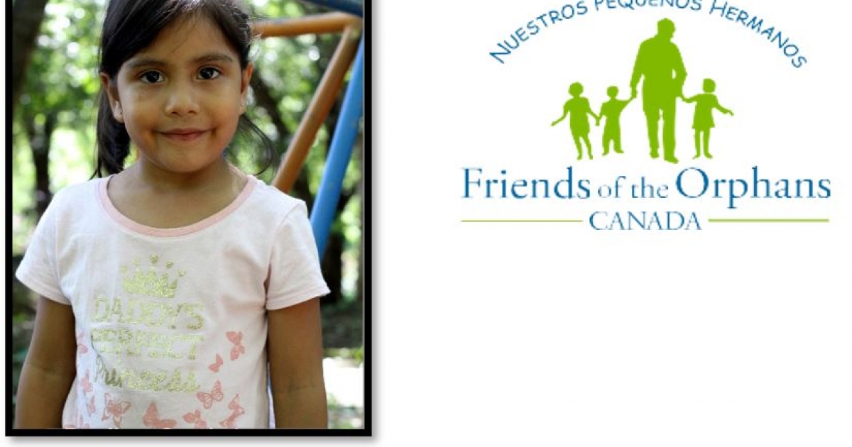 Friends Of The Orphans Canada | B. M. Ross And Associates Limited